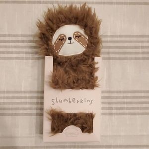 Slumberkins Brown Sloth